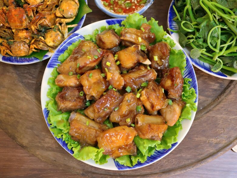 Hôm nay nấu gì: Cơm tối có món &#34;quốc dân&#34; vạn người mê - 3