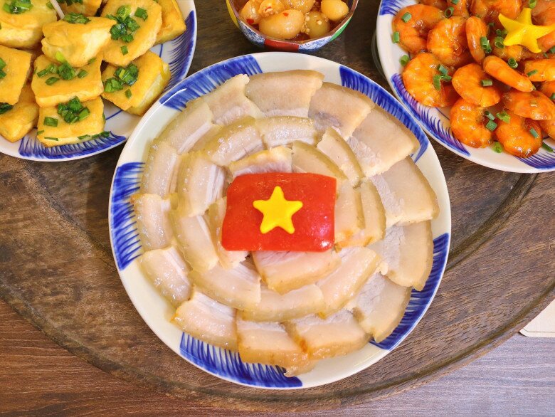 Hôm nay nấu gì: Cơm tối thanh mát cho ngày oi nóng - 7