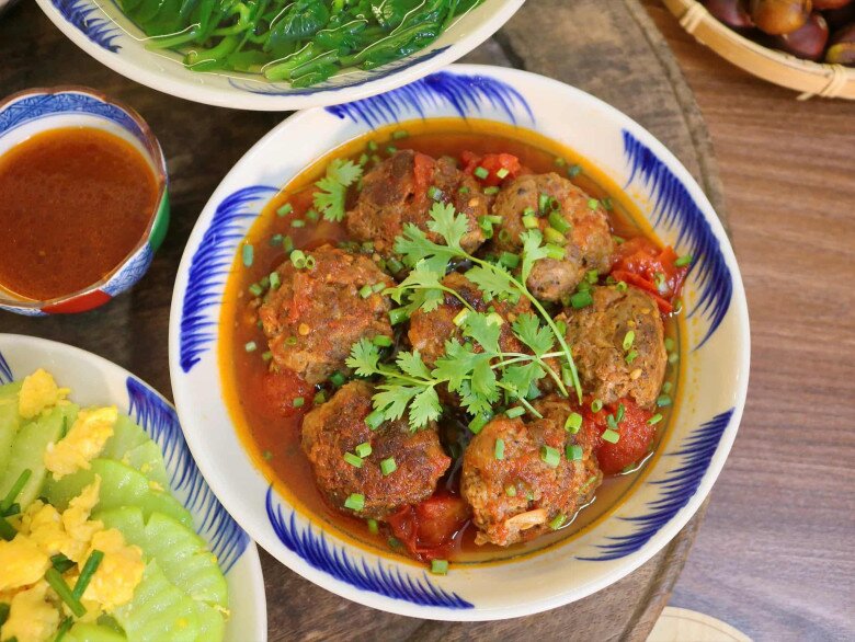 Hôm nay nấu gì: Mâm cơm 3 món hấp dẫn cho bữa tối - 3