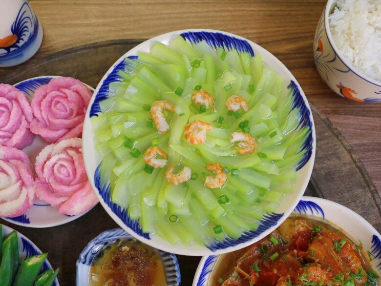 Hôm nay nấu gì: Bữa tối đậm đà hay thanh mát đều có - 5