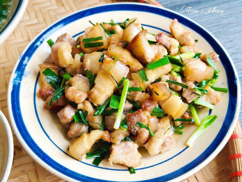 Hôm nay nấu gì: Bữa tối dân dã đậm vị ngày hè - 7