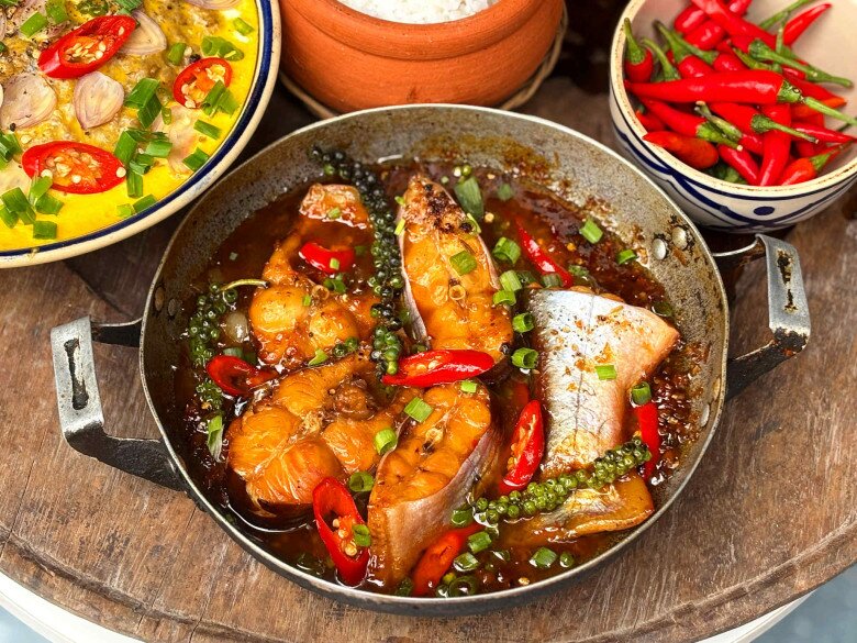 Hôm nay nấu gì: Cơm tối dân dã mà ngon - 3