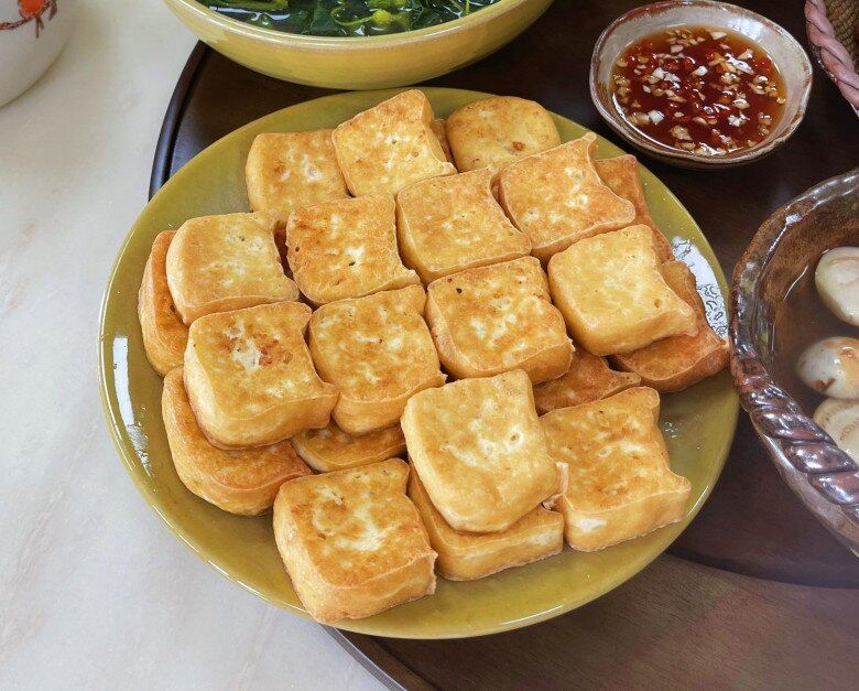 Hôm nay nấu gì: Bữa cơm dân dã mà trôi cơm ngày mưa gió - 7
