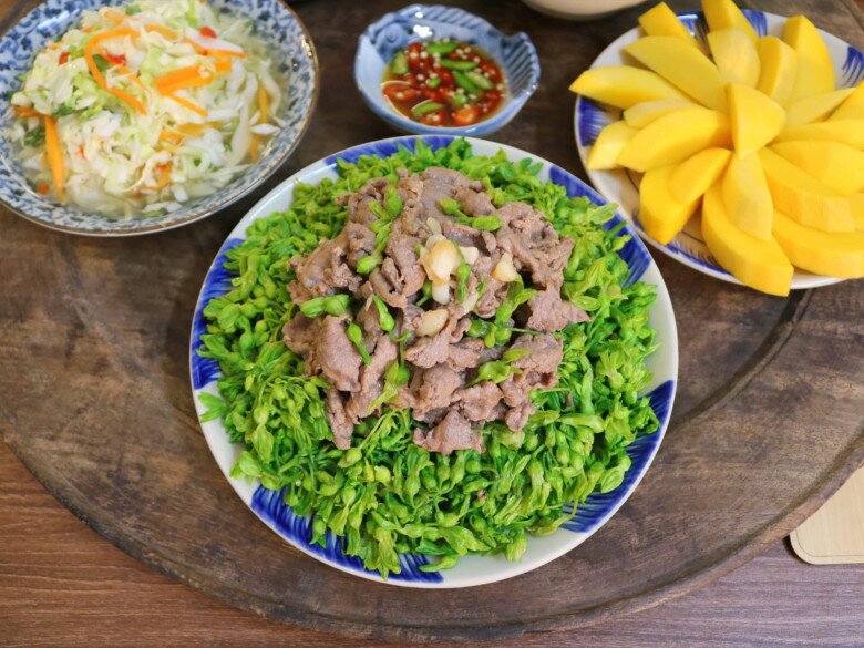 Hôm nay nấu gì: Bữa chiều 3 món tốn cơm vô cùng - 7