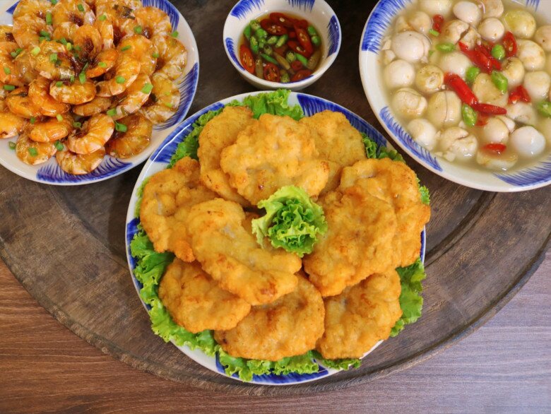 Hôm nay nấu gì: Bữa tối mùa hè thanh mát, dễ ăn - 9