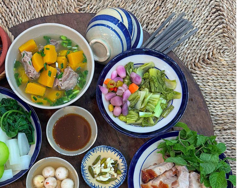 Hôm nay nấu gì: Bữa cơm tối ngon, có nhiều món lai rai đã miệng - 9