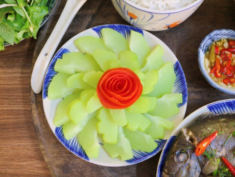 Hôm nay nấu gì: Bữa tối ngập tràn vị biển - 8