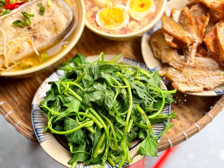 Hôm nay nấu gì: Cơm tối dân dã nhưng ngon miệng - 7