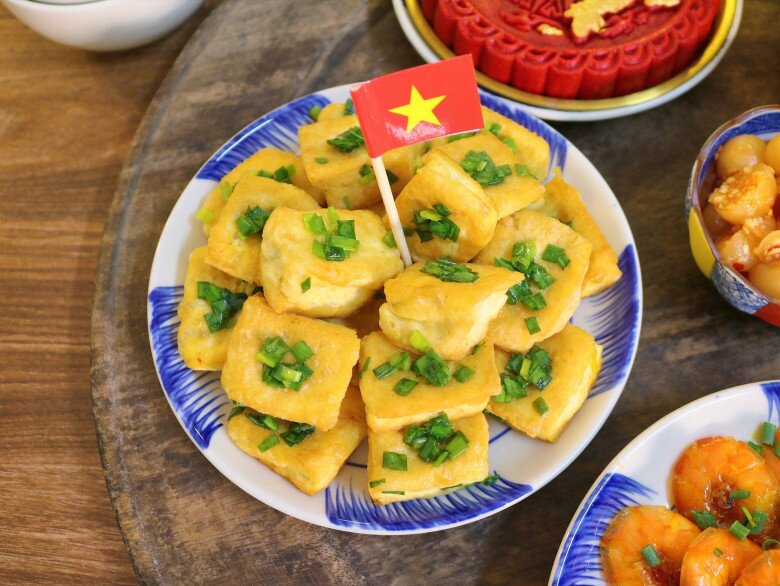 Hôm nay nấu gì: Cơm tối thanh mát cho ngày oi nóng - 9