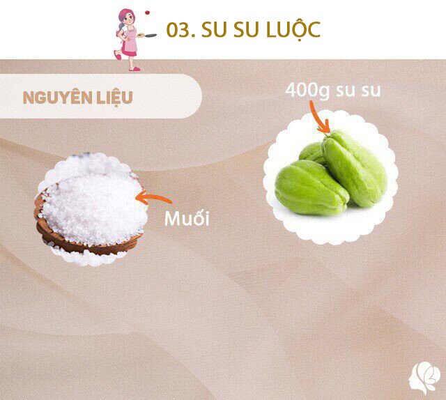 Hôm nay nấu gì: Bữa tối ngập tràn vị biển - 7