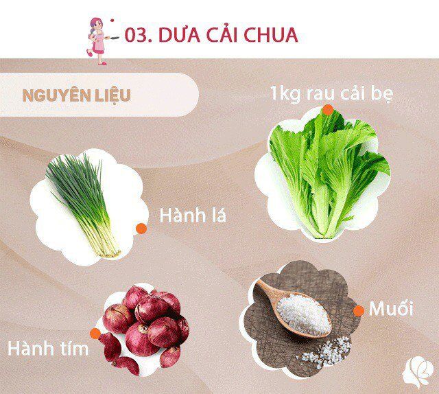 Hôm nay nấu gì: Bữa tối ngon thế này ai nỡ chối từ - 6
