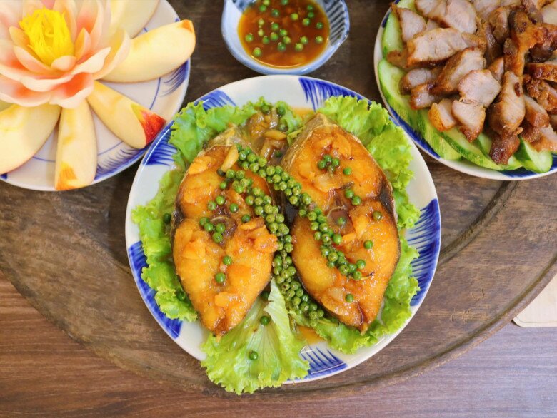 Hôm nay nấu gì: Bữa tối 3 món cực trôi cơm - 3