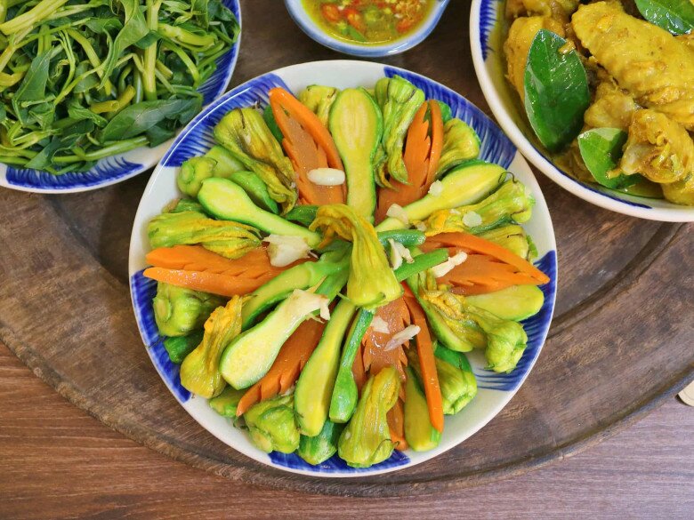 Hôm nay nấu gì: Bữa tối ngon miệng, nhìn là muốn ăn - 7