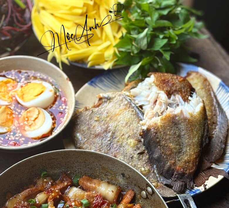 Hôm nay nấu gì: Bữa cơm ngày mưa nhìn quá hấp dẫn - 6