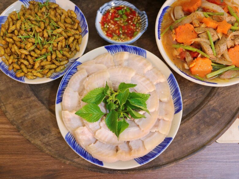 Hôm nay nấu gì: Mùa hè ăn thế này quá hợp lý rồi! - 3