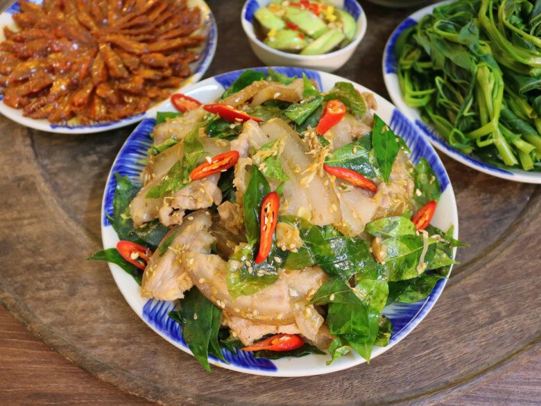Hôm nay nấu gì: Cơm tối 3 món ngon tới nỗi cả nhà ăn sạch nồi - 3