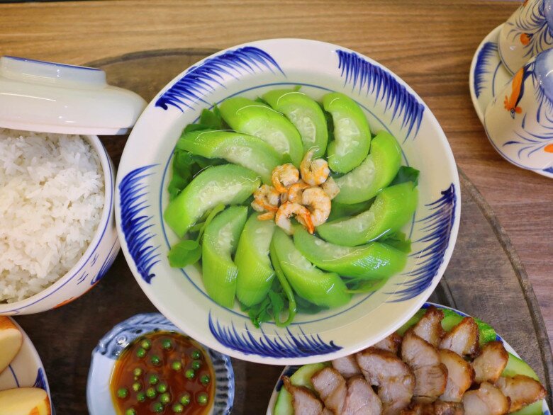 Hôm nay nấu gì: Bữa tối 3 món cực trôi cơm - 5