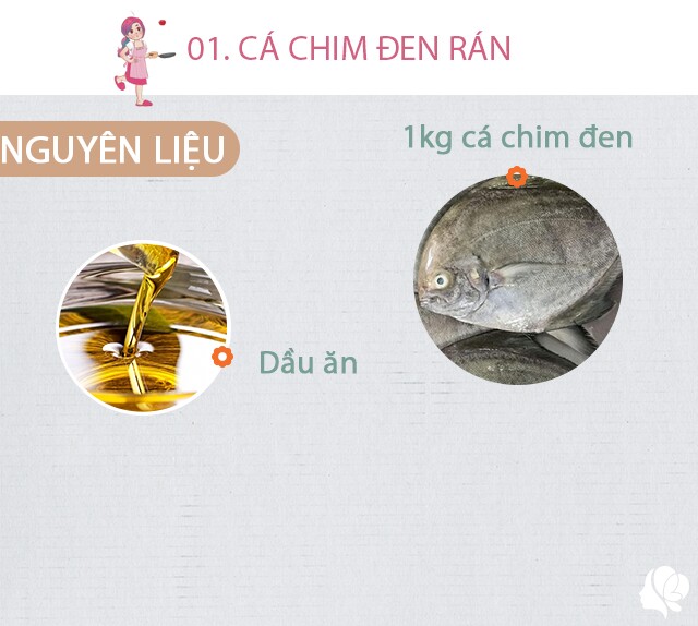 Hôm nay nấu gì: Cơm tối 3 món ngon miệng, nhìn muốn ăn ngay - 2