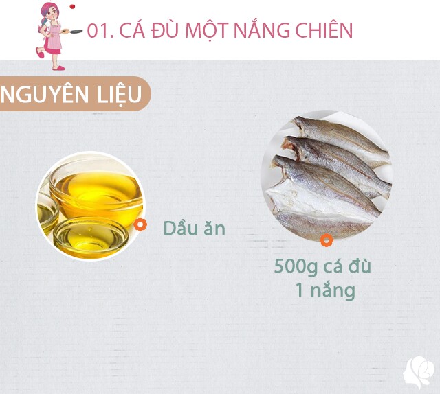Hôm nay nấu gì: Cơm tối dân dã nhưng ngon miệng - 2