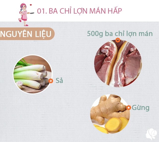 Hôm nay nấu gì: Bữa cơm ngon miệng ngày mưa - 2