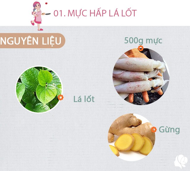 Hôm nay nấu gì: Cơm tối thanh mát, ngập tràn món ngon - 2