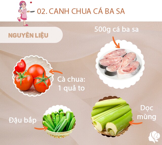 Hôm nay nấu gì: Cơm tối dân dã nhưng ngon miệng - 4