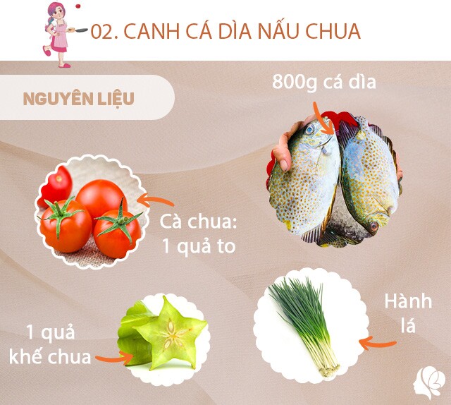 Hôm nay nấu gì: Bữa tối ngập tràn vị biển - 4