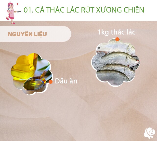 Hôm nay nấu gì: Bữa cơm ngon thế này ai nỡ chối từ - 2