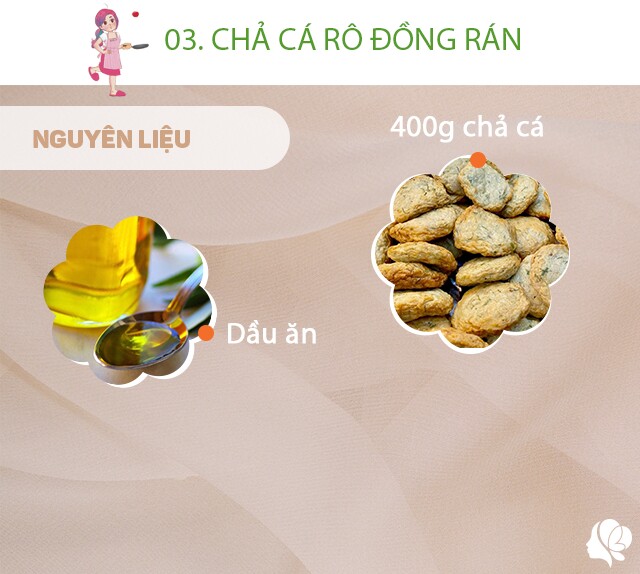 Hôm nay nấu gì: Bữa chiều hấp dẫn với 4 món ngon - 6