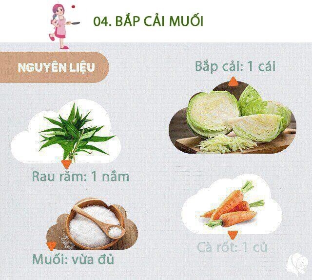 Hôm nay nấu gì: Bữa chiều hấp dẫn với 4 món ngon - 8