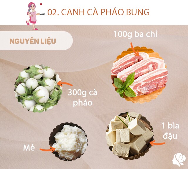 Hôm nay nấu gì: Bữa cơm 4 món ngon cho ngày mát trời - 4