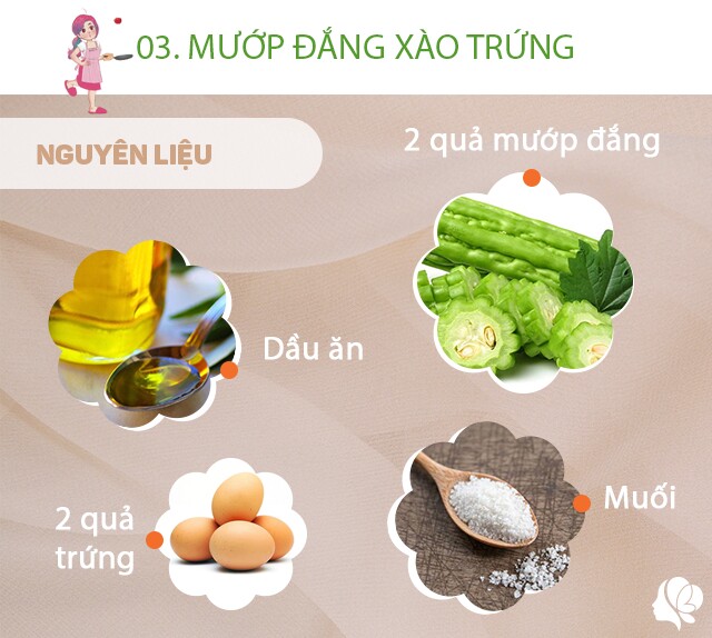 Hôm nay nấu gì: Bữa cơm 4 món ngon cho ngày mát trời - 6