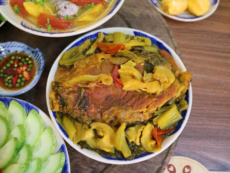 Hôm nay nấu gì: Bữa cơm chiều đậm đà - 3