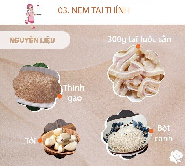 Hôm nay nấu gì: Bữa cơm chiều đậm đà - 6