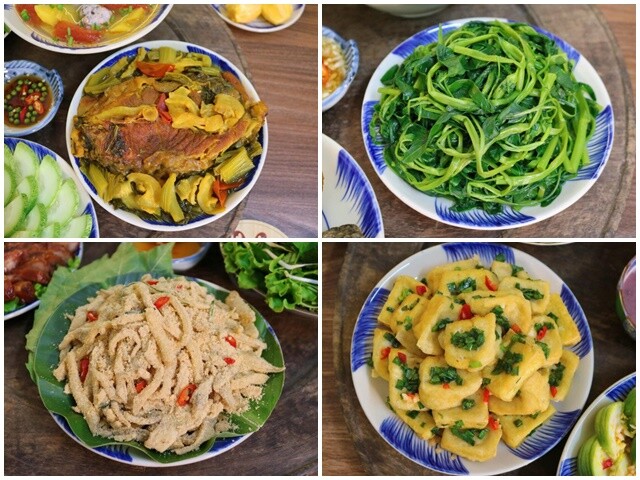 Hôm nay nấu gì: Bữa cơm chiều đậm đà - 1