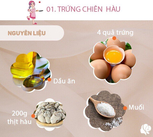 Hôm nay nấu gì: Bữa cơm chiều đậm đà trôi cơm - 2