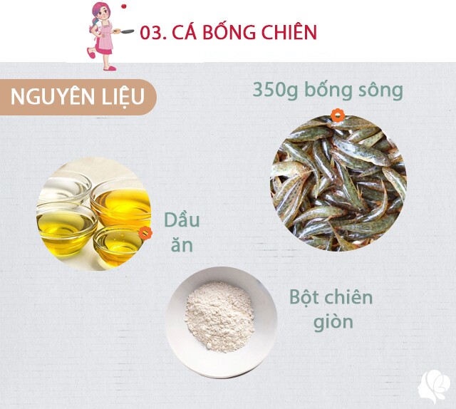 Hôm nay nấu gì: Bữa cơm đậm chất đồng quê nhưng cực ngon - 6