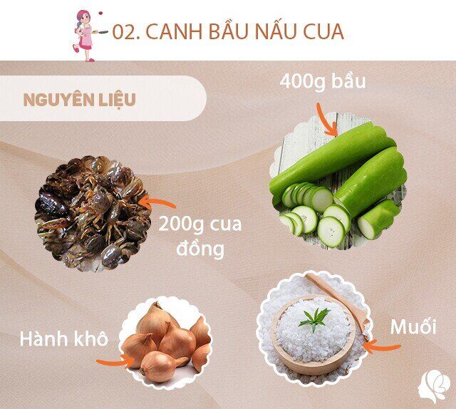 Hôm nay nấu gì: Bữa cơm đậm chất đồng quê nhưng cực ngon - 4