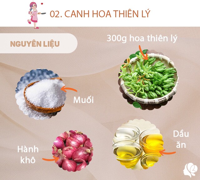 Hôm nay nấu gì: Bữa cơm dân dã mà trôi cơm ngày mưa gió - 4