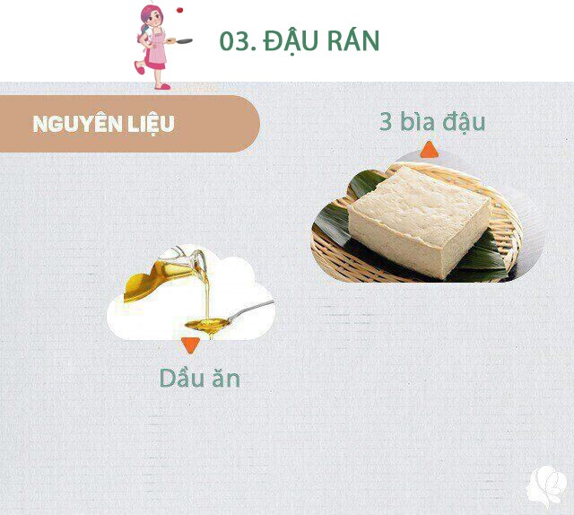 Hôm nay nấu gì: Bữa cơm dân dã mà trôi cơm ngày mưa gió - 6