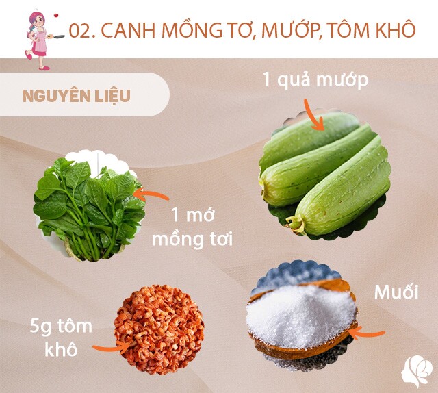 Hôm nay nấu gì: Bữa cơm ngày mưa nhìn quá hấp dẫn - 3