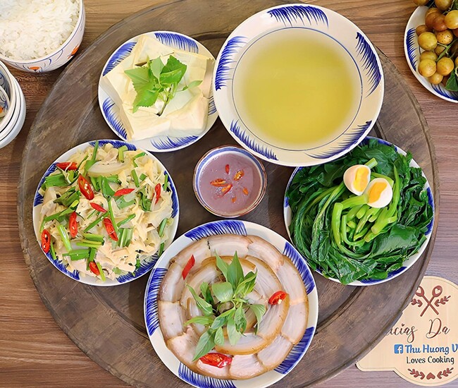 Hôm nay nấu gì: Bữa cơm ngon miệng ngày mưa - 1