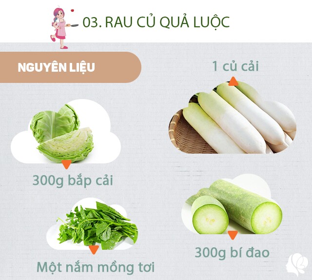 Hôm nay nấu gì: Bữa cơm tối ngon, có nhiều món lai rai đã miệng - 6