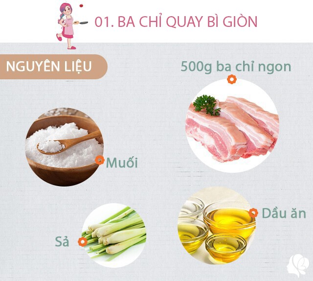 Hôm nay nấu gì: Bữa cơm tối ngon, có nhiều món lai rai đã miệng - 2