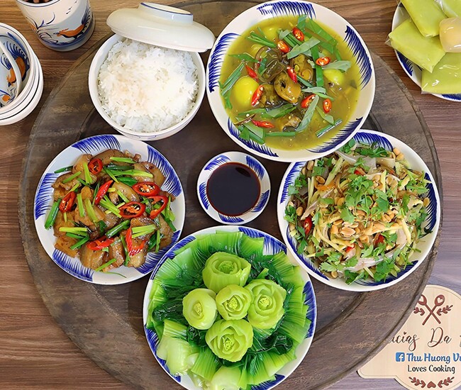 Hôm nay nấu gì: Bữa tối 4 món ngon làm &#34;trôi&#34; cả nồi cơm - 1