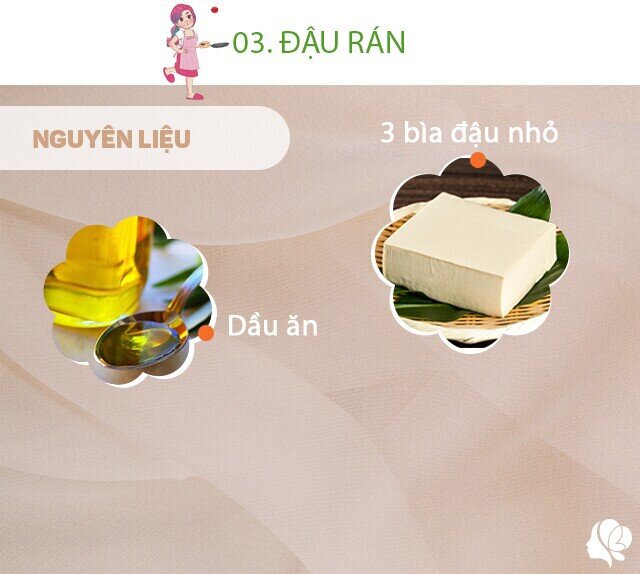Hôm nay nấu gì: Bữa tối chuẩn vị nhà, ai thấy cũng muốn được về ăn cơm - 6