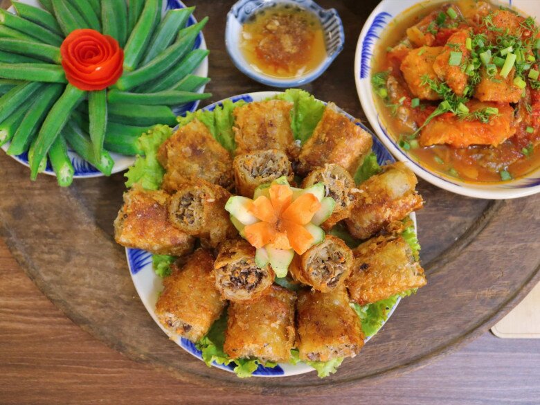 Hôm nay nấu gì: Bữa tối đậm đà hay thanh mát đều có - 3