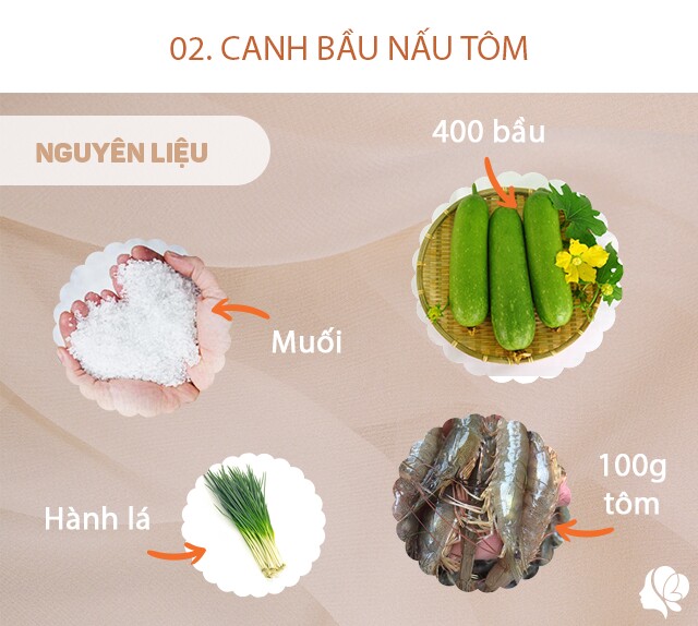 Hôm nay nấu gì: Bữa tối đậm đà hay thanh mát đều có - 4