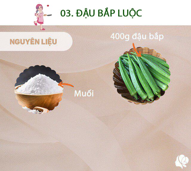 Hôm nay nấu gì: Bữa tối đậm đà hay thanh mát đều có - 6