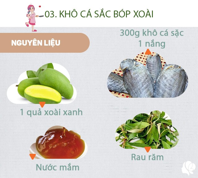 Hôm nay nấu gì: Bữa tối giản dị mà trôi cơm - 6